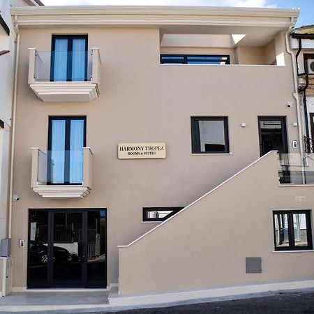 Harmony Tropea Rooms & Suites Dış mekan fotoğraf
