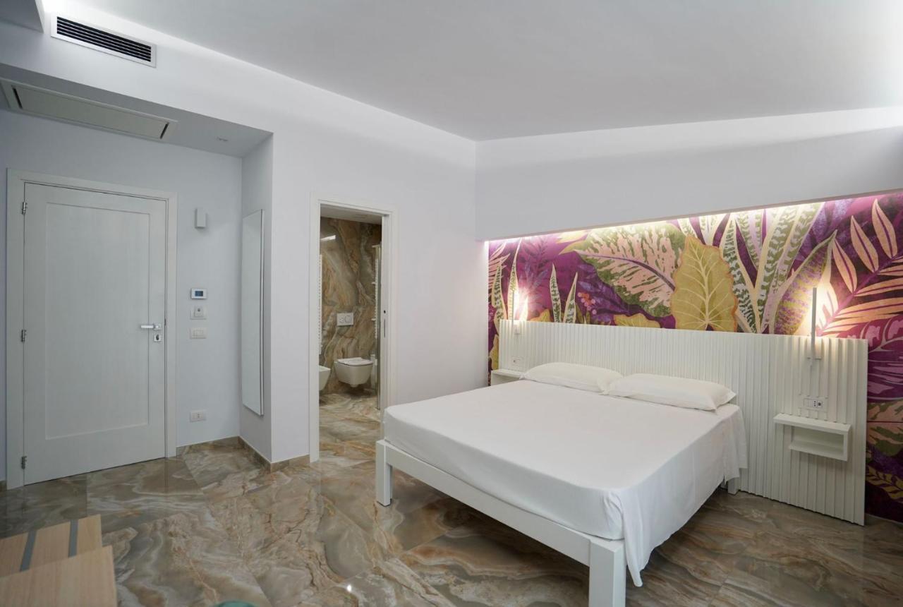 Harmony Tropea Rooms & Suites Dış mekan fotoğraf