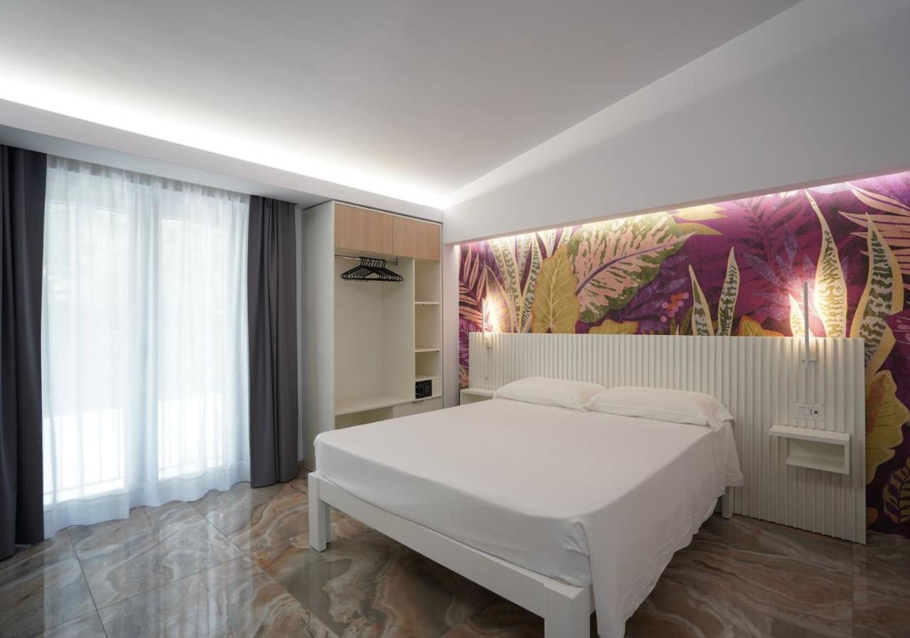 Harmony Tropea Rooms & Suites Dış mekan fotoğraf