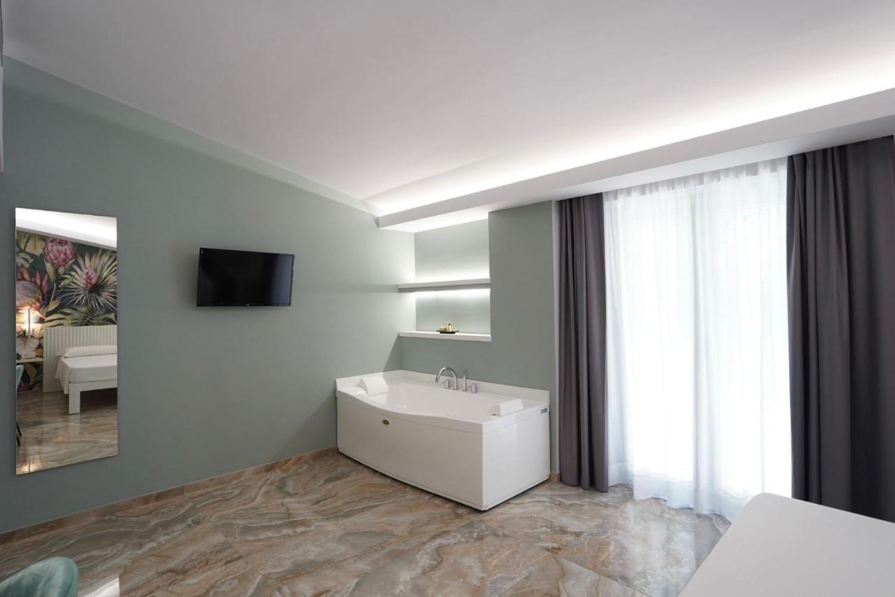 Harmony Tropea Rooms & Suites Dış mekan fotoğraf