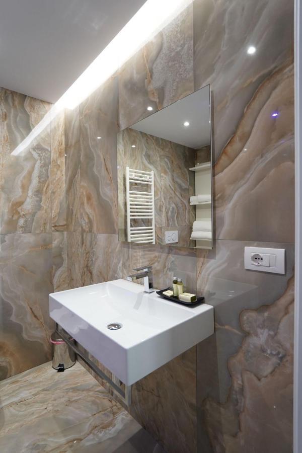 Harmony Tropea Rooms & Suites Dış mekan fotoğraf