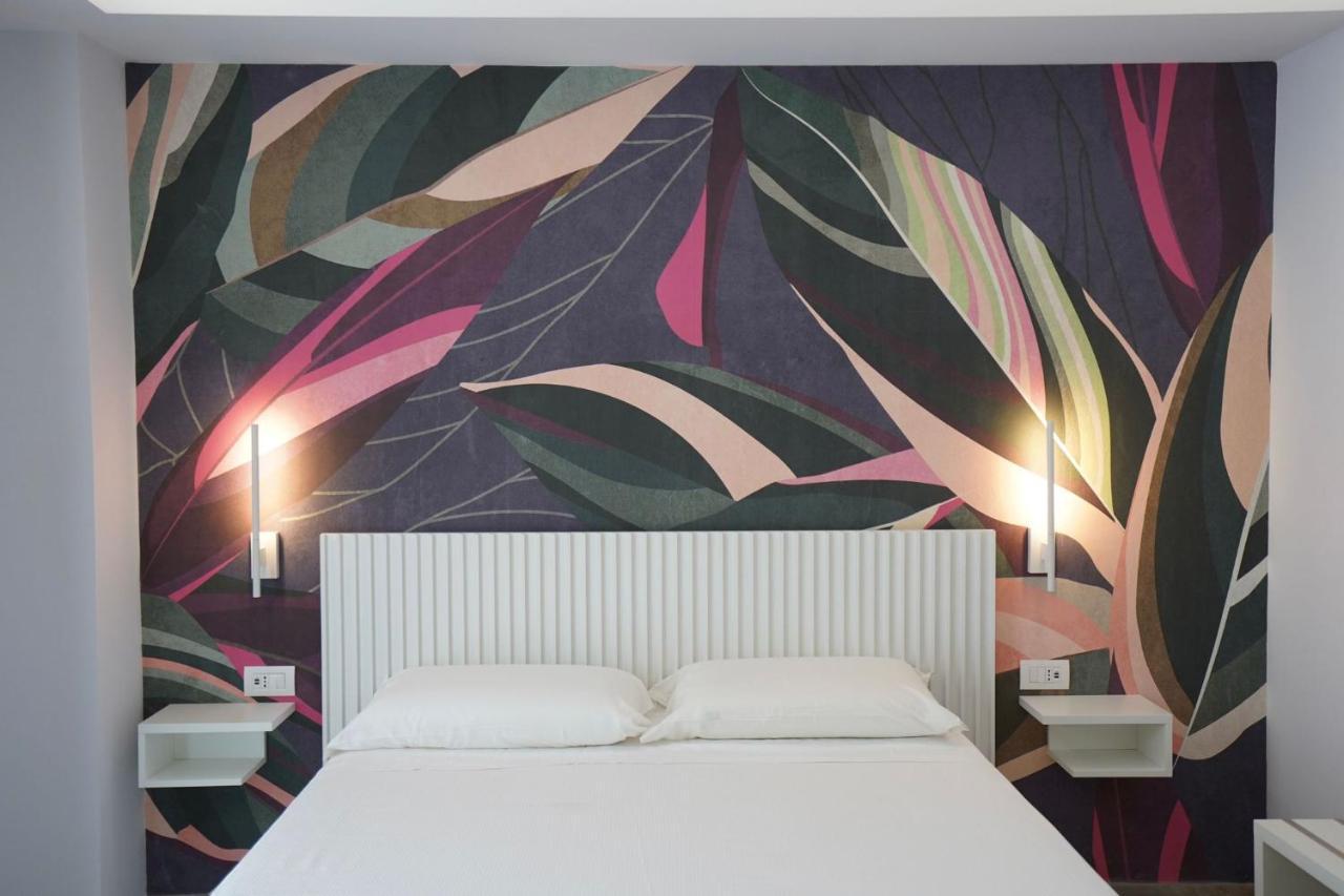 Harmony Tropea Rooms & Suites Dış mekan fotoğraf