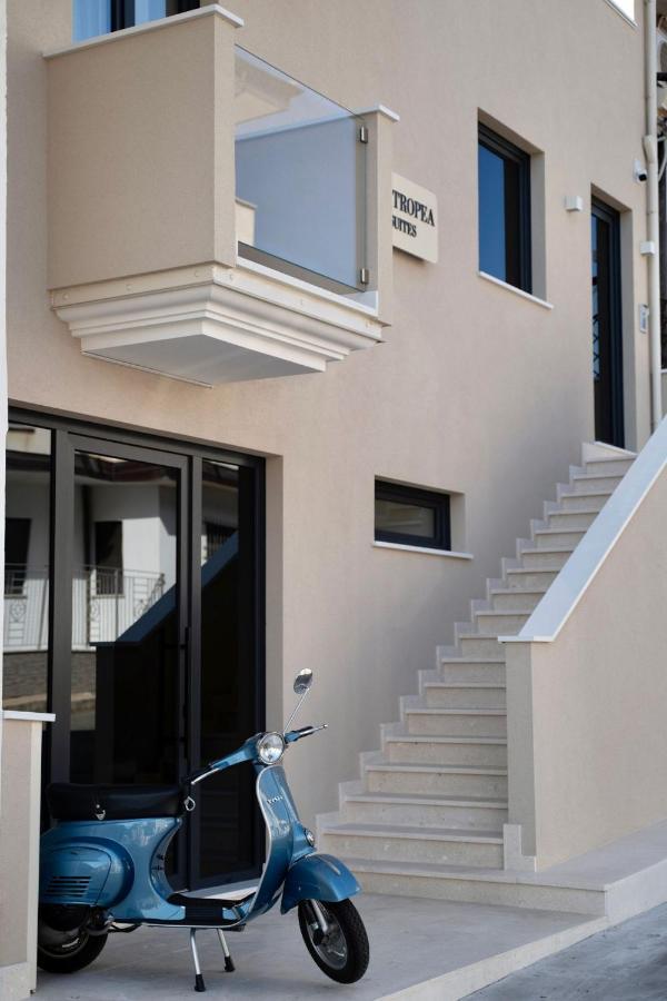 Harmony Tropea Rooms & Suites Dış mekan fotoğraf