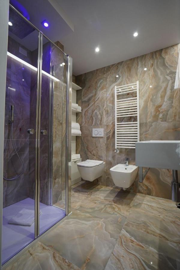 Harmony Tropea Rooms & Suites Dış mekan fotoğraf