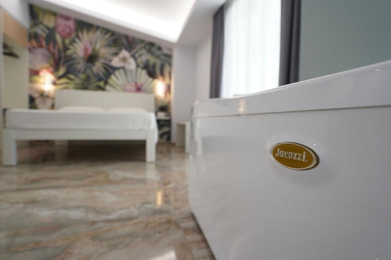 Harmony Tropea Rooms & Suites Dış mekan fotoğraf
