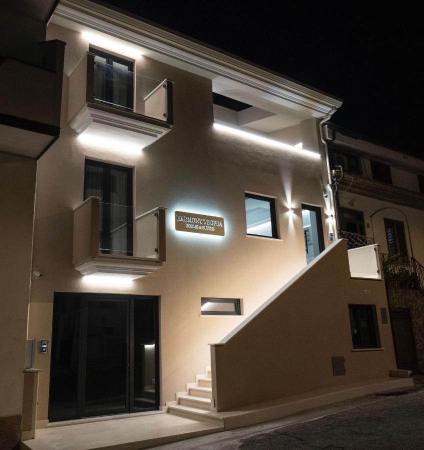 Harmony Tropea Rooms & Suites Dış mekan fotoğraf