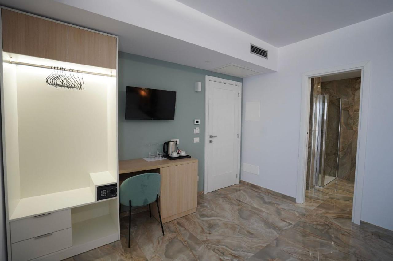 Harmony Tropea Rooms & Suites Dış mekan fotoğraf