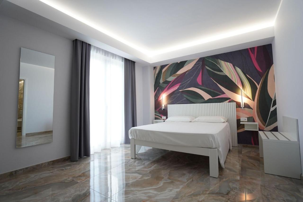 Harmony Tropea Rooms & Suites Dış mekan fotoğraf