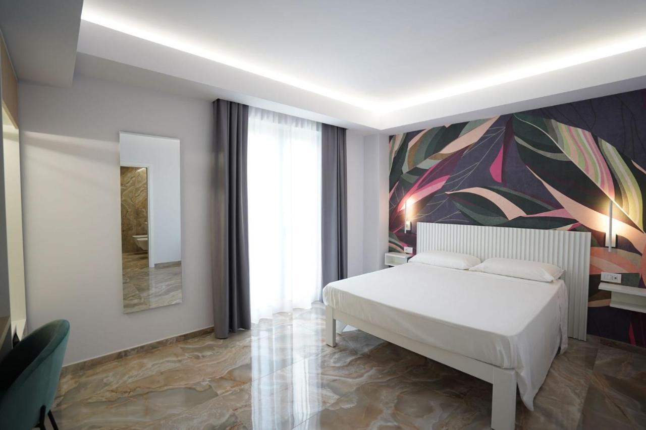 Harmony Tropea Rooms & Suites Dış mekan fotoğraf