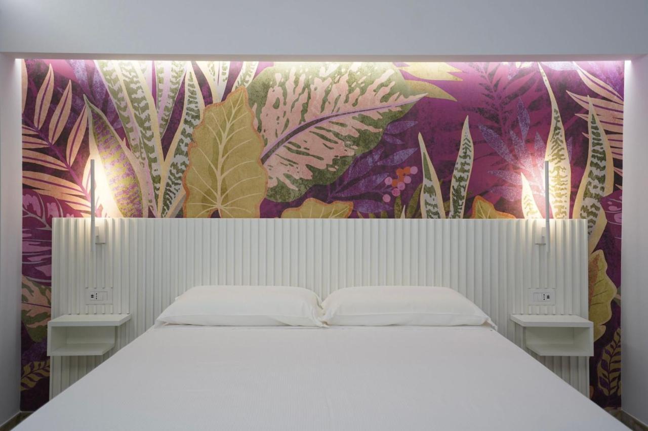 Harmony Tropea Rooms & Suites Dış mekan fotoğraf