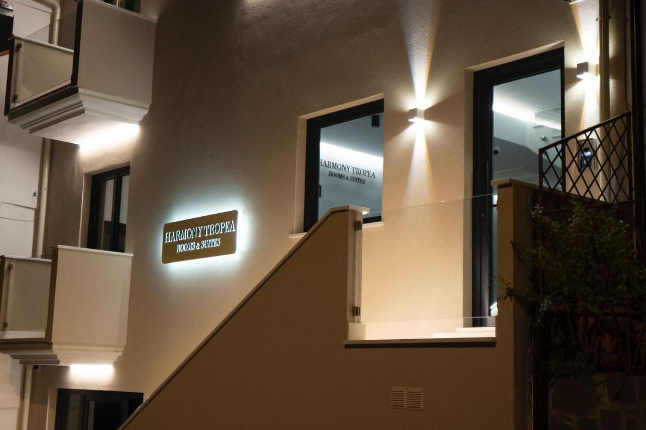 Harmony Tropea Rooms & Suites Dış mekan fotoğraf