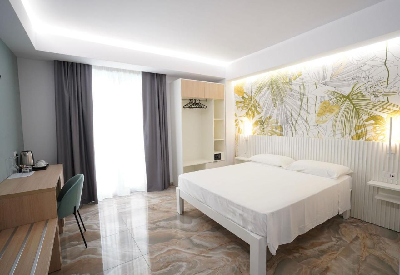 Harmony Tropea Rooms & Suites Dış mekan fotoğraf