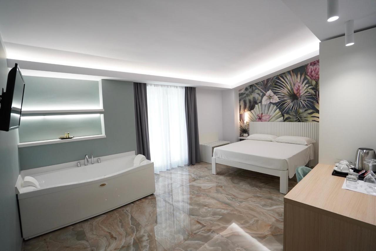 Harmony Tropea Rooms & Suites Dış mekan fotoğraf