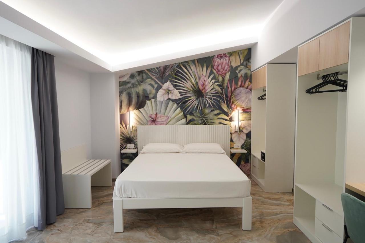 Harmony Tropea Rooms & Suites Dış mekan fotoğraf
