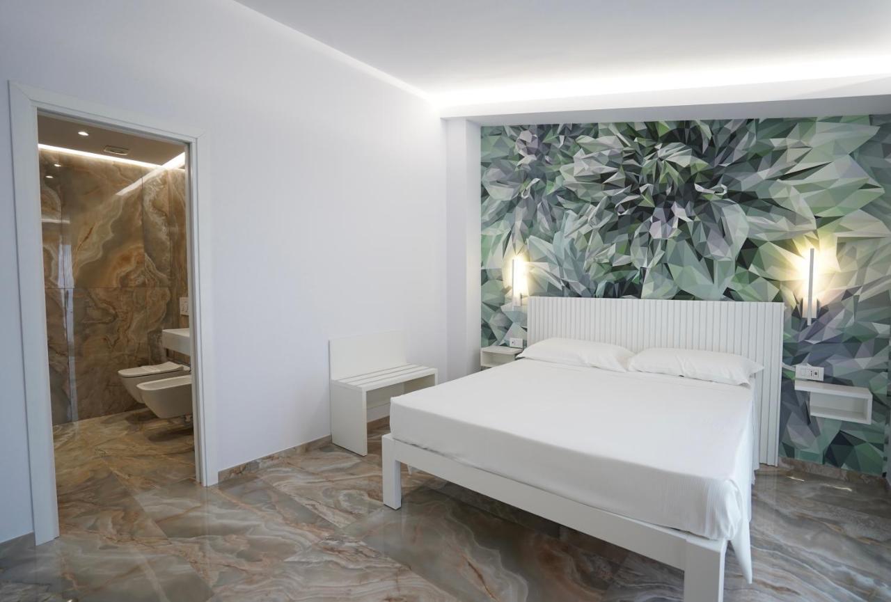 Harmony Tropea Rooms & Suites Dış mekan fotoğraf