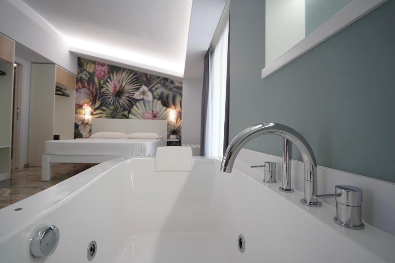 Harmony Tropea Rooms & Suites Dış mekan fotoğraf